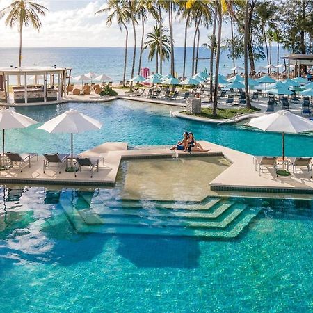 منتجع أوتريجر لاجونا بيتش فوكيت شاطئ بانغ تاو المظهر الخارجي الصورة The pool at the resort