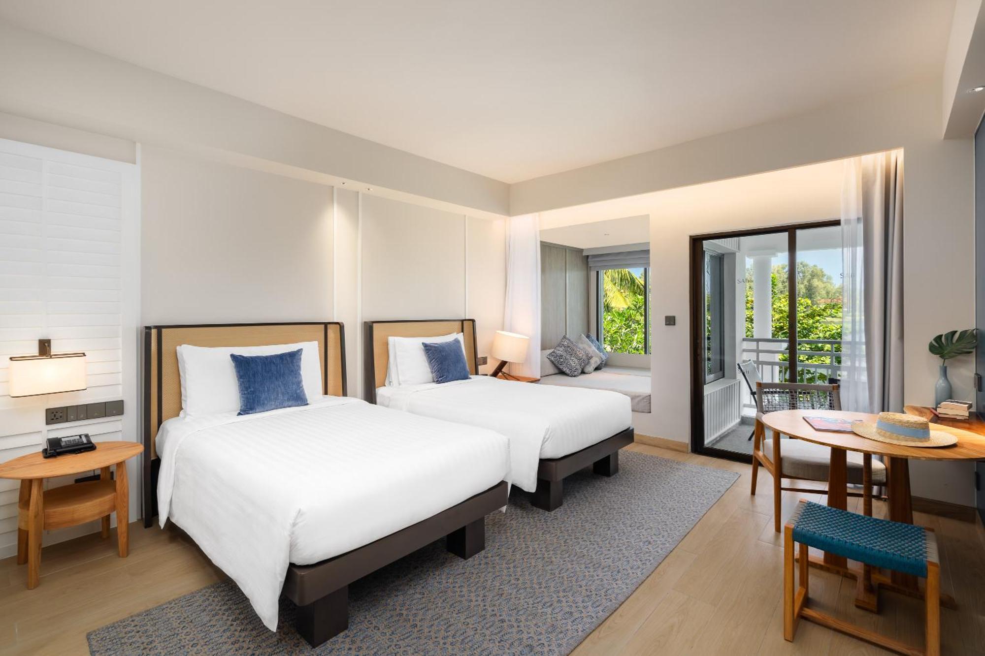 منتجع أوتريجر لاجونا بيتش فوكيت شاطئ بانغ تاو المظهر الخارجي الصورة Deluxe Room